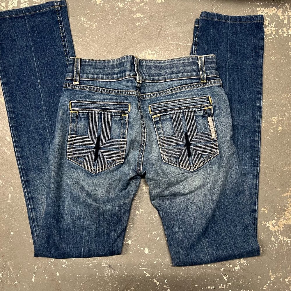 Anthropologie Bishop of Seventh jeans size 25